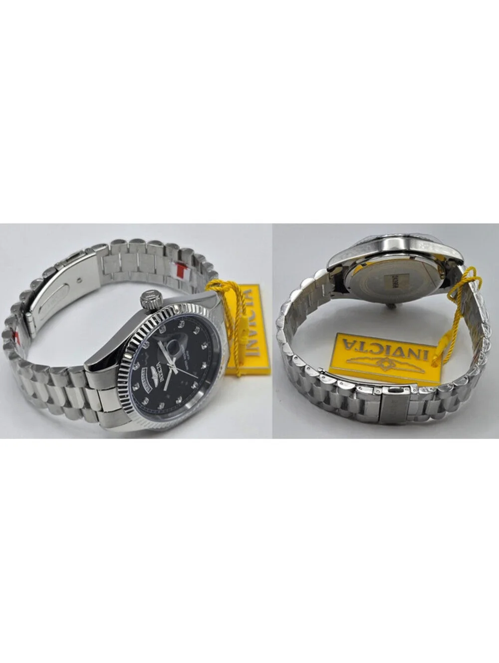 NEW Invicta 3 Watch Bundle Specialty I Velario Striad Command 69961 69727 51042